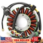 Magneto Stator Coil For Polaris 3089959 Sportsman Ranger 500 Crew Efi 2005-14 Us New. Price: $78.64.
