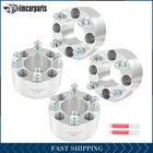 (4) 2.5" 4X4" / 4X101.6MM Wheel Spacers 12X1.25 68.5MM For Yamaha Golf Carts New. Price: $72.99.