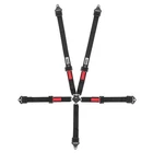 Crow Safety Gear Kam Lock 2IN Belts Black Pull-up Bolt Or Wrap- 11174AB New. Price: $245.96.