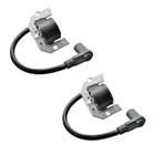 21171-7034 Ignition Coil For Kawasaki FH491V LX188 LX277 John Deere X300 New. Price: $27.84.