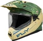 Fly Racing 73-7028S Trekker Kryptek Conceal Helmet (2024) Sm Matte Tan/sage/b... New. Price: $239.95.