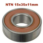 Alternator Bearing Ntn 15MM Id 35MM Od 11MM Ref# B15-69BT1XDDGCG01 279 New. Price: $22.99.