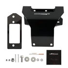 Winch Mount Plate Kit For Honda Pioneer 1000-5 1000-6 16-2025 Utv Steel New. Price: $43.09.