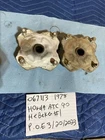 1983 1984 1985 Honda Atc 110 Rear Hubs Back Drive Wheel Axle 125 185S 200S Used. Price: $65.00.