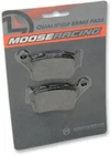 Moose Racing Hard-parts 1720-0223 Brake Pad Qualifier M/c New. Price: $25.21.