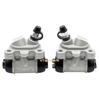 Front Brake Wheel Cylinders For Honda Fourtrax TRX200D 2X4 1990-1997 New. Price: $79.98.
