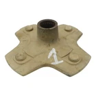 2002 Suzuki Ozark LTF250 Rear Right Or Left Hub 64110-05G10 Used. Price: $60.99.