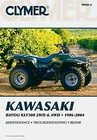 Clymer Atv/utv Manuals M466-4 New. Price: $54.95.