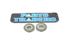 Oem Genuine Honda Fuel Tank Petcock Collar (set Of 2) CR125R CR80R XR600R TRX250 Used. Price: $11.99.