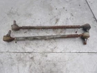 Suzuki Ozark 250 02-09 / 12-14 Oem Steering Tie Set Pair 51281-05G00 Used. Price: $30.95.