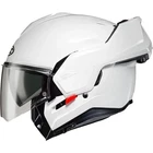 Hjc Adult Unisex I100 Solid Modular Helmet Xl White New. Price: $313.32.