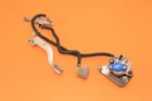 2007 06-09 Oem Rear Brake Caliper Bracket Master Cylinder Hose Used. Price: $229.99.