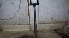 Suzuki 300 King Quad 4X4 Atv Oem Steering Shaft W/ Risers U324 1998 Used. Price: $24.95.