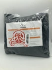 Black Motorcycle Cover, 210D Oxford Fabric All Weather Water Sun Tokept New. Price: $21.99.