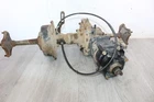 1986 Suzuki LT-F230 Rear Differential With Brake Drum Axle Sub Transmission Used. Price: $199.00.