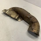 Heat Shield, Headpipe, Front Up - 2022 Polaris Ranger Xp 1000 Crew Norstar Ult Used. Price: $30.00.