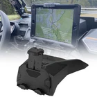 Electronic Tablet Device Holder W/ Storage Box For Can Am Maverick Sport Trail New. Price: $59.99.