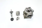 86 87 88 Honda Fourtrax ATC125 Cylinder Head Valves N11 Used. Price: $113.04.