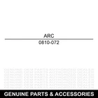 Arctic Cat 0810-072 Tensioner Chain Textron Atv New. Price: $21.00.