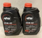 2 Qts Xps Lubricants Sae 5W40 Synthetic Blend 4T Oil Pn #9779133/#M1395J New. Price: $43.99.