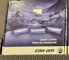 Can-am Chase Lights For Maverick X3 715002887 New. Price: $414.40.