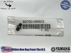 Yamaha Marine Oem Outboard Nipple Grease Fitting 93700-06M03-00 -F9.9, F15 New. Price: $16.21.