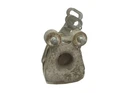 Yamaha Moto 250 2X4 90 Brake Caliper Rear 24W-25731-01-00 54341 Used. Price: $17.94.