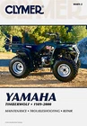 Clymer Repair Manual CM489-2 New. Price: $61.44.