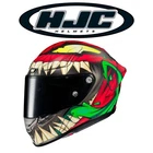 Hjc Rpha 1N Toxin Marvel Full-face Motorcycle Helmet / MC1 Choose Size New. Price: $1004.99.