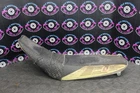 1992 Kawasaki KX250 Oem Seat Pan Foam Cover Saddle 53001-1658-MY Used. Price: $71.95.