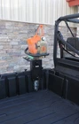 Hornet Chainsaw Bracket CA-3012 45-5061 New. Price: $157.95.