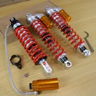 Stage 4 Pair Racing Front Rear Shock Absorber For Honda Fourtrax TRX250R New. Price: $349.95.