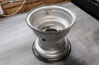 Yamaha Blaster YFS200 Rear Back Wheel Rim 8X8 Used. Price: $44.95.