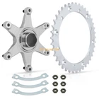 Rear Sprocket & Hub Assembly For 2001-2005 Yamaha Raptor 660R Atv New. Price: $64.99.