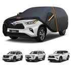 Kayme Suv Car Cover Custom Fit For Highlander,honda Pilot,toyota 4RUNN... New. Price: $78.29.