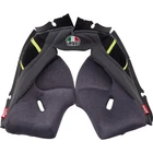 Agv 20185000564992X Cheek Pads For Pista Gp Rr Helmets - Gray/yellow 2XL New. Price: $129.95.
