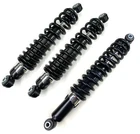 Full Set Coil-over Shocks Fit Honda Fourtrax TRX300 2X4 Only New. Price: $164.00.
