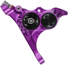Hope RX4+ Disc Brake Caliper - Flat Mount Front, +20MM, Dot Type, Purple New. Price: $159.40.