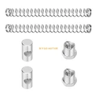 Rear Brake Rod Spring Adjusting Nut Kits For Honda SL70 90 SL125 CB100 TL125 New. Price: $15.99.