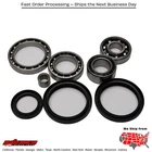 Balls Front Differential Bearing And Seal Kit Arctic Cat 1000 Mudpro Ltd New. Price: $140.63.