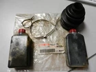 Nos Yamaha Incomplete Ball Joint Boot Set 03-04 YFM660 05-08 5KM-2510G-11 New. Price: $11.99.