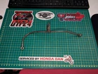 Honda ATC250ES ATC250SX TRX250 Oil Line 11335-HA0-000 Used Fits 1985-1987 250CC. Price: $26.82.