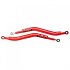Tusk Mohawk Extreme Duty High Clearance Lower Radius Rods Red M12 Bolts New. Price: $285.16.