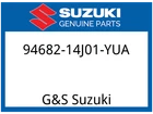 Suzuki Oem Part 94682-14J01-YUA Cover,intake,l New. Price: $174.86.