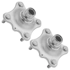 Caltric Front Wheel Hubs For Honda Fourtrax TRX300FW 1988-2000 44610-HM5-A80 New. Price: $85.00.