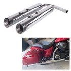Exhaust Pipe For Kawasaki Vulcans Updating Rumble Sound, 1700 New. Price: $375.99.