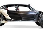 Elektric Offroad Volt Series Rock Sliders For Can-am Maverick X3 2020 New. Price: $949.22.