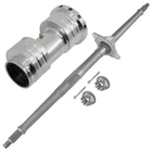 Rear Wheel Axle Shaft And Bearing Carrier For Honda 42310-HP1-000 42500-HP1-000 New. Price: $121.00.