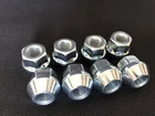 Honda Chrome Atv Lug Nuts 90314-HM5-A10 Fourtrax Recon Rancher Foreman Rubicon New. Price: $16.25.