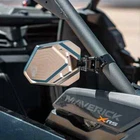 Chupacabra Offroad Cuero Pro Utv Side Mirror (pair) - Raw Silver 1.75" Clamp New. Price: $209.99.